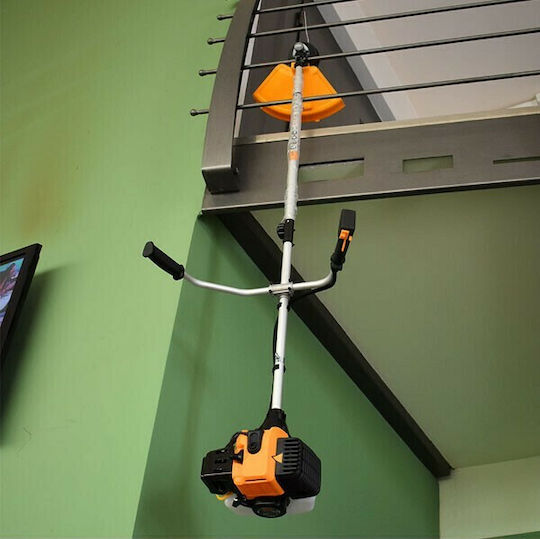 Ingco Two-Stroke Gasoline Brush Cutter Shoulder / Hand