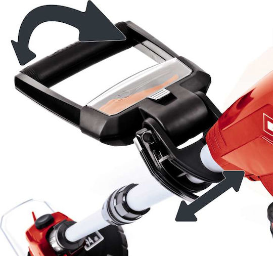 Einhell Ge-ct 18 Li Χορτοκοπτικό Ώμου / Χειρός Μπαταρίας 18V Solo 3.3kg