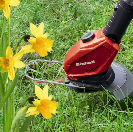 Einhell Ge-ct 18 Li Χορτοκοπτικό Ώμου / Χειρός Μπαταρίας 18V Solo 3.3kg