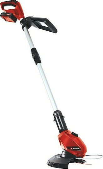 Einhell GE-CT 18 Li Kit Brush Cutter Shoulder / Hand Battery