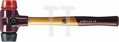 Halder Simplex Mattel with Wooden Handle 3026040