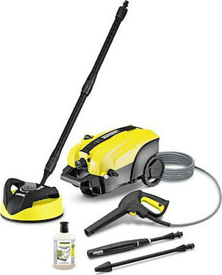 Karcher K4 Silent Home Edition Hochdruckreiniger mit Druck 130bar