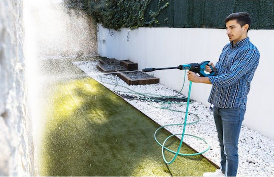 Cecotec HydroBoost 10200 Liberty Pro Battery Pressure Washer 20V with Pressure 24bar