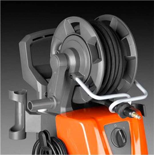 Husqvarna PW 360 Mașină de spălat cu presiune Electricitate 2300W cu Presiune 160bar și Pompa metalică