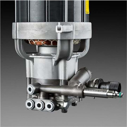 Husqvarna PW 360 Mașină de spălat cu presiune Electricitate 2300W cu Presiune 160bar și Pompa metalică