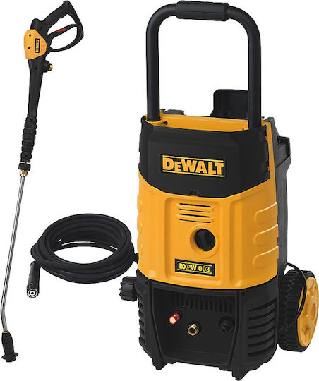 DEWALT Миялна машина Машина с Налягане 130бар и Метална помпа