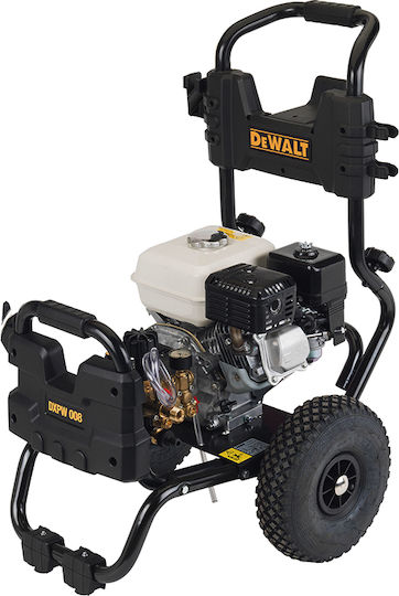 DEWALT Πλυστικό Βενζίνης 4.8hp με Πίεση 190bar και Μεταλλική Αντλία