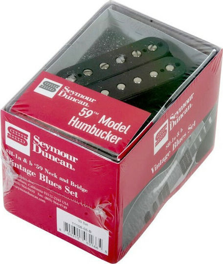 Seymour Duncan Vintage Blues Humbucker Satz Magnet Passiv für E-Gitarre