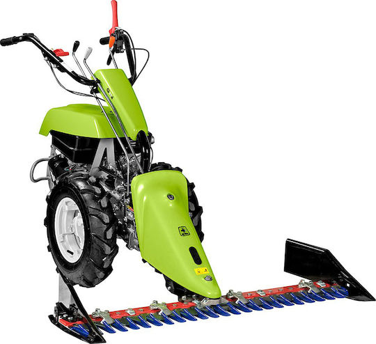 Grillo G 85D (Subaru EX27) Benzină în patru timpi Cu roți Tăietor de iarbă 8.3hp 112kg