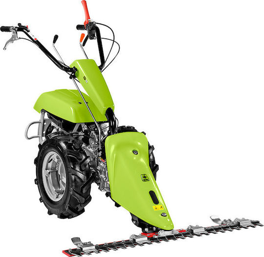 Grillo G 85D (Subaru EX27) Benzină în patru timpi Cu roți Tăietor de iarbă 8.3hp 112kg