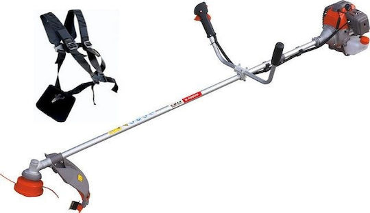 Bax Zweitakt-Benzinmotor Freischneider Schulter/Hand