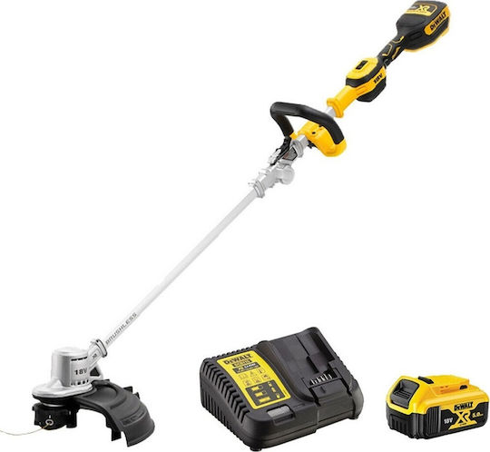 DEWALT Tăietor de iarbă De umăr / de mână Pe baterii