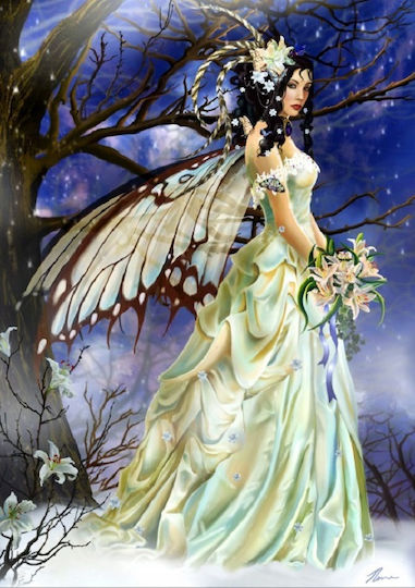 Mist Bride Puzzle 2D 1000pcs