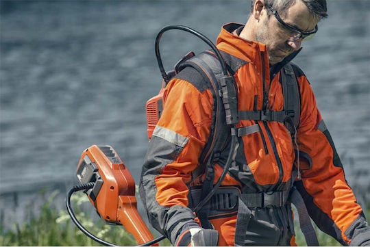 Husqvarna 520iRX Battery Shoulder / Hand Brush Cutter 36V Solo 3.8kg Brushless