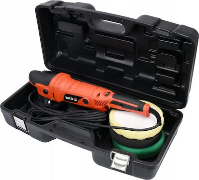 Yato Orbital Handheld Polisher 720W with Speed Control