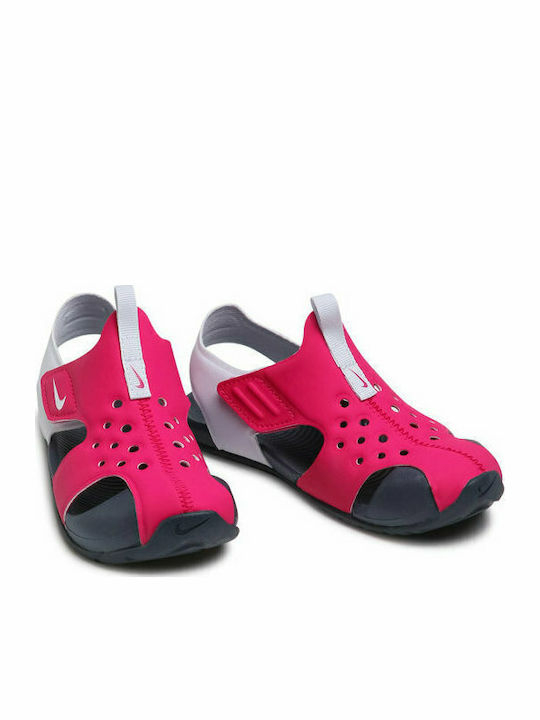 Sunray Protect 2 PS Children's Beach Shoes Fuchsia