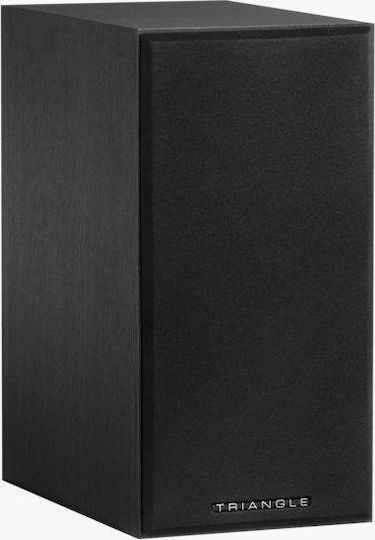 Triangle Esprit Comete EZ Ζεύγος Ηχείων Hi-Fi Βιβλιοθήκης 80W 2 Δρόμων Π20xΒ32.5xΥ40εκ. Μαύρο