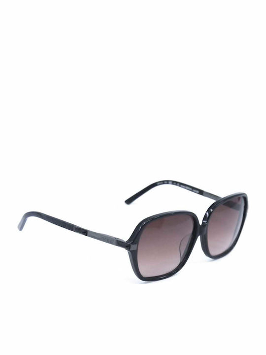 Gianfranco Ferre Sunglasses Μαύρα with Acetate Frame Gianfranco Ferre Sunglasses Μαύρα with Acetate Frame