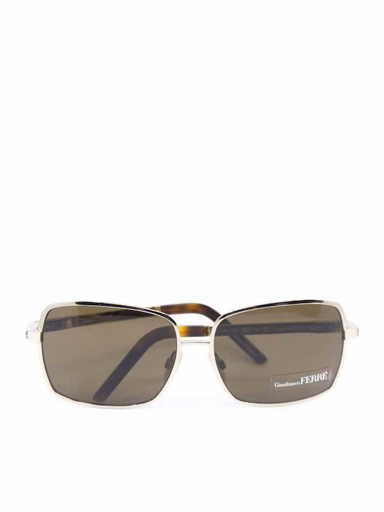 Gianfranco Ferre Women's Sunglasses with Silver Metal Frame GF911 03