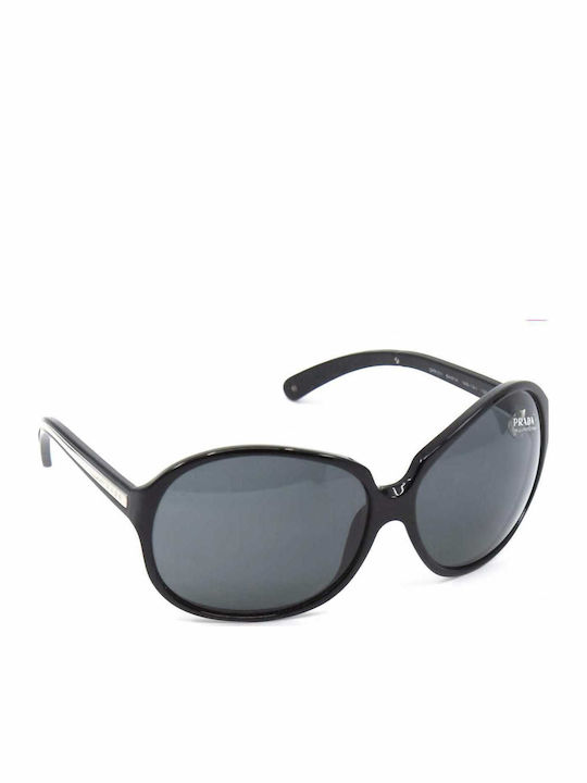 Prada Sonnenbrillen Μαύρα mit Kunststoff Gestell