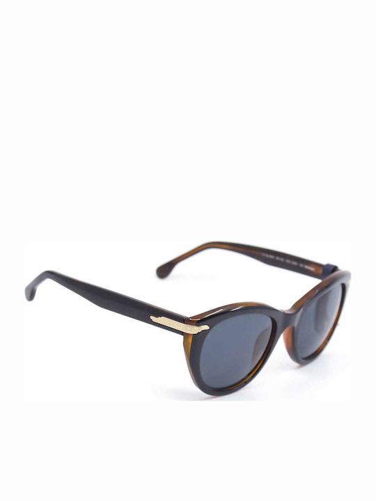 Lozza Sunglasses Μαύρα with Acetate Frame Lozza Sunglasses Μαύρα with Acetate Frame