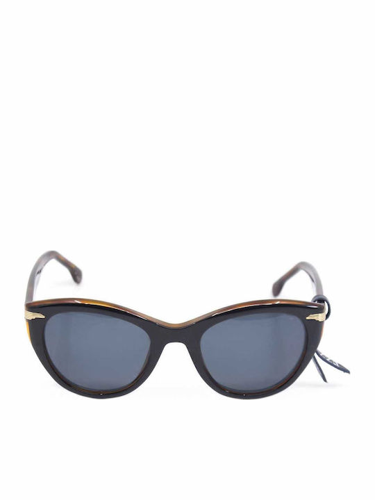 Lozza Women's Sunglasses with Black Plastic Frame SL4070 0U64