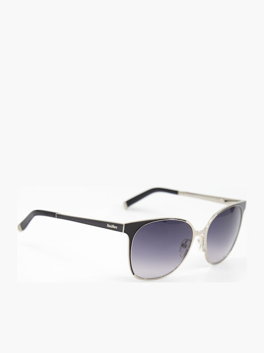 Max Mara Sunglasses Μαύρα with Metal Frame Max Mara Sunglasses Μαύρα with Metal Frame