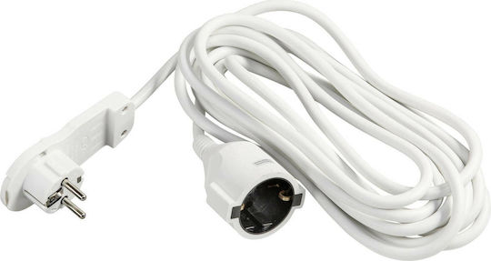 REV Smart 1 Platz mit Kabel 5m Weiß