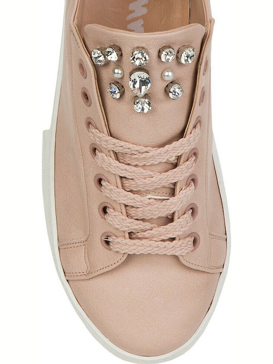 Flatforms Sneakers Pink