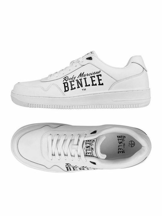 Benlee Linwood Sneakers White