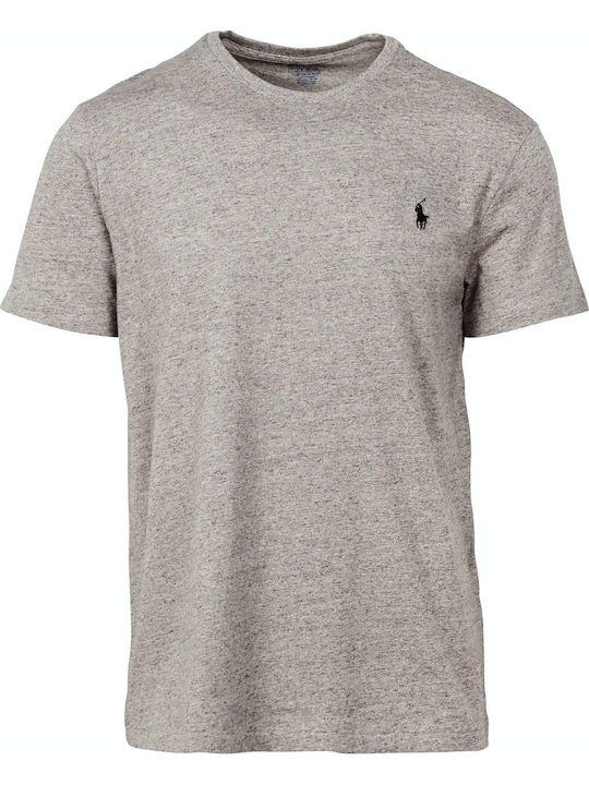 Ralph Lauren Men's T-Shirt Monochrome Gray