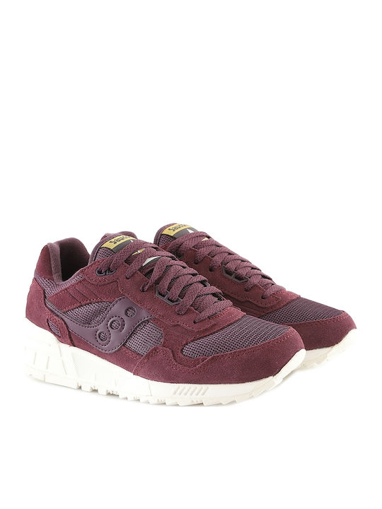 Saucony Shadow 5000 Sneakers Μωβ