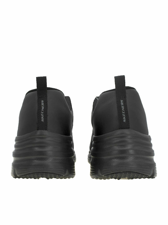 Anatomical Sneakers Black