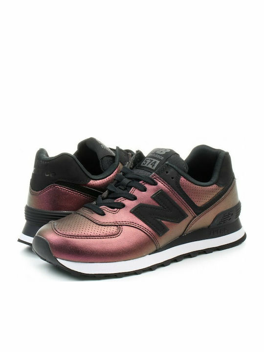 574 Sneakers Pink