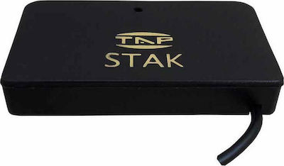 Tap Stak Single Coil Soundhole Pickup Passive for Bouzouki