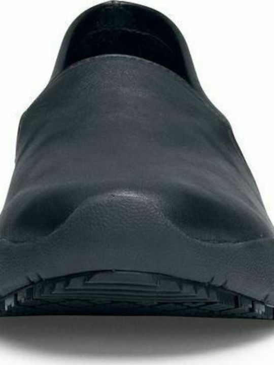 Shoes For Crews Jasmine Low Work Black OB with Certification SRC
