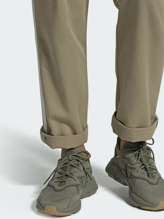 Ozweego Chunky Sneakers Grey / Legend Earth / Raw Khaki
