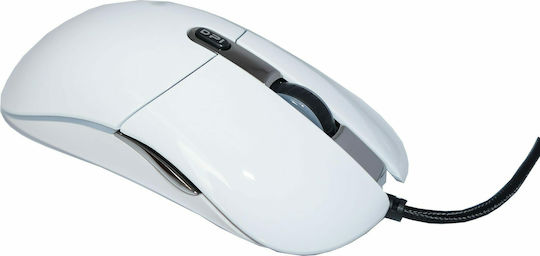 Wesdar X5 Gaming Gaming Maus 4000 DPI Weiß