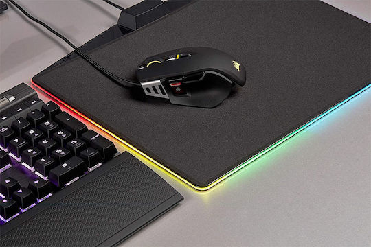 Corsair M65 Elite RGB Gaming Ποντίκι 18000 DPI Μαύρο