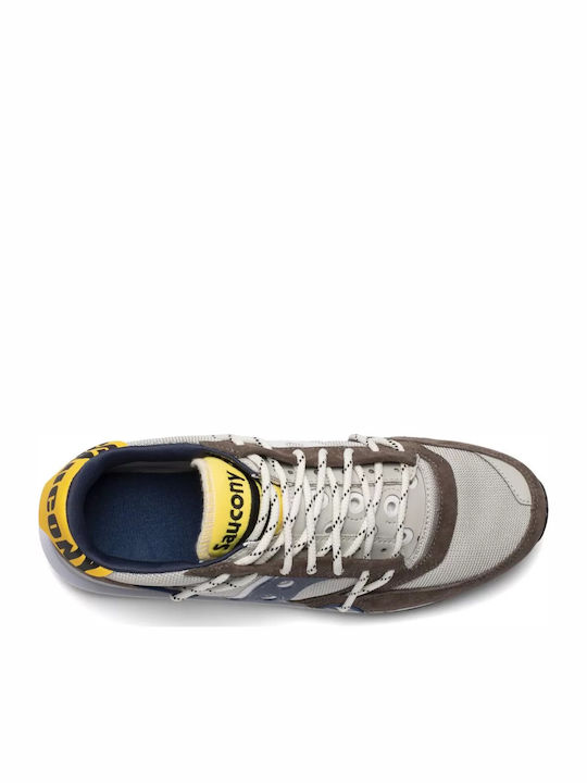 Jazz DST Herren Sneakers Braun