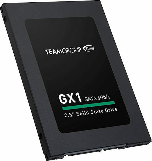 TeamGroup GX1 SSD 480GB 2.5'' SATA III