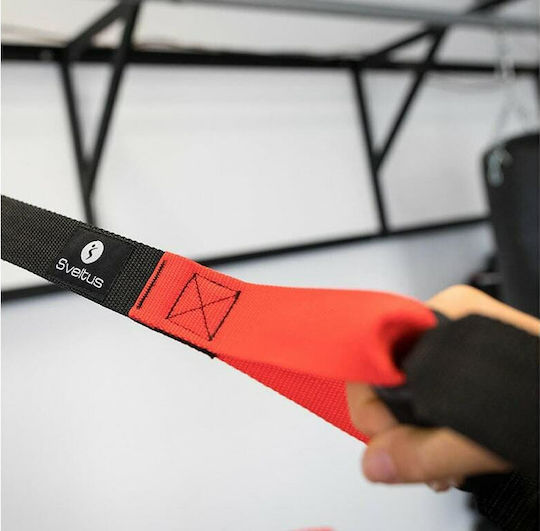 Sveltus Ιμάντες Γυμναστικής Suspension strap