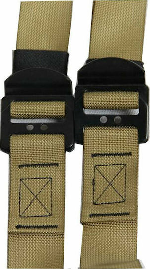 Optimum Fitness Straps Army