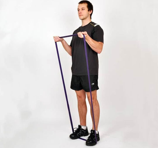 Optimum Widerstandsbänder Schleife Grün 105m