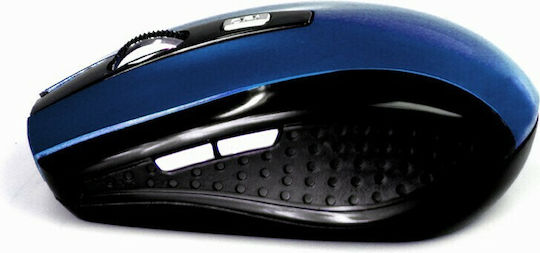 Media-Tech RATON PRO Wireless Ergonomic Mouse Blue