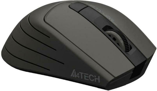 A4Tech FG30 Fstyler Wireless Mouse Black