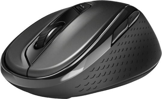 Rapoo M500 Ασύρματο Bluetooth Ποντίκι Μαύρο