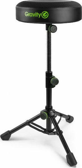 Gravity FD Seat 1 Drum Throne Ρυθμιζόμενο Μ52xΥ56-80cm