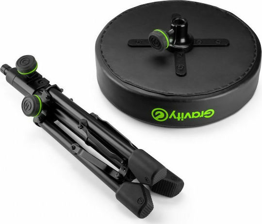 Gravity FD Seat 1 Drum Throne Ρυθμιζόμενο Μ52xΥ56-80cm
