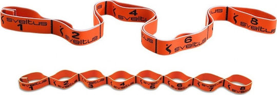 Sveltus Resistance Band Loop Orange 0.9m